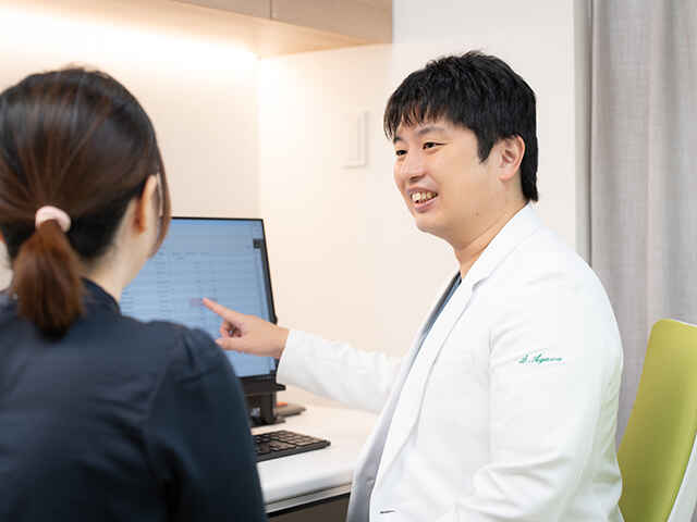 阿川 周平 院長