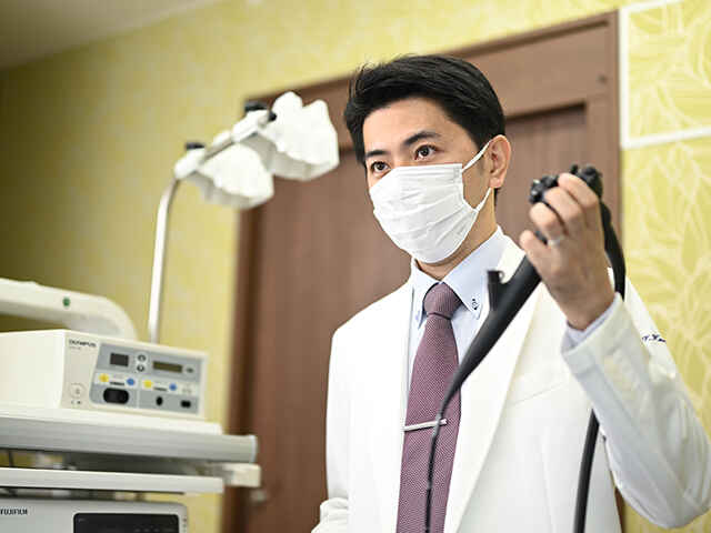 河口 貴昭 院長