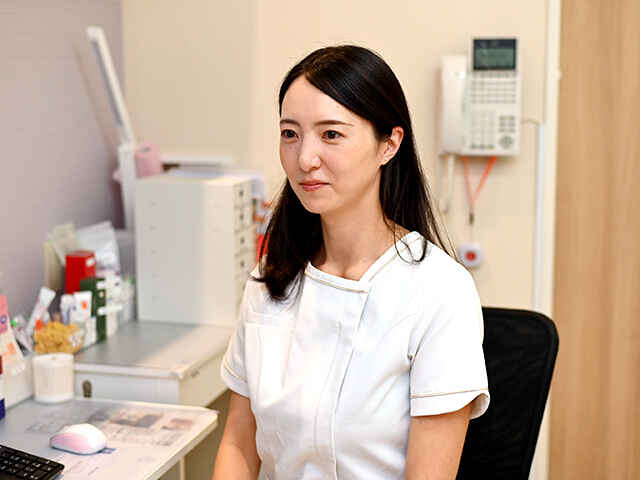 平野 由似 院長