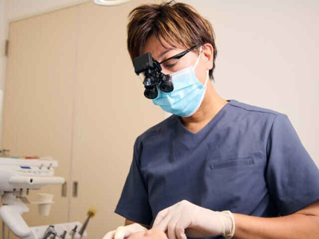 吉井 嗣人 院長