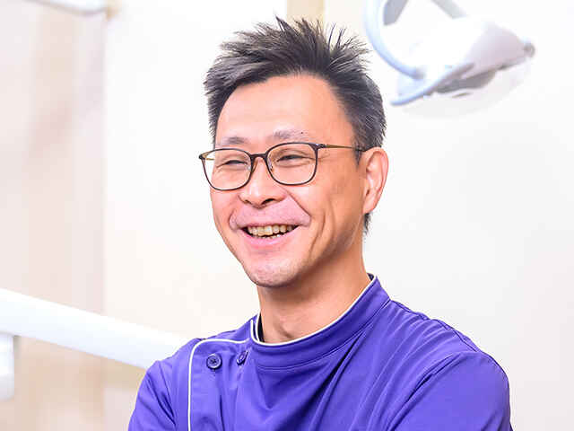 樫村 太郎 院長