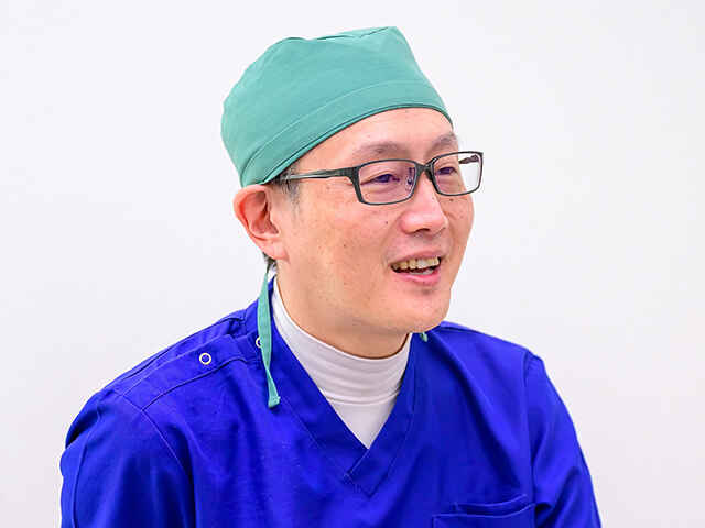 杉井 祐介 院長