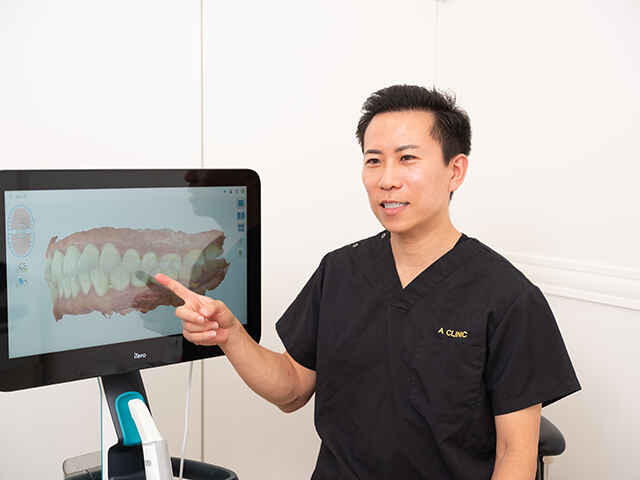 菅野 友太郎 統括院長