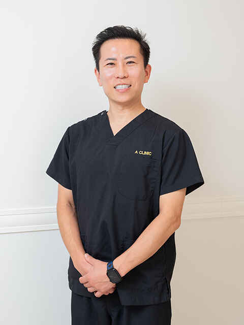 菅野 友太郎 統括院長