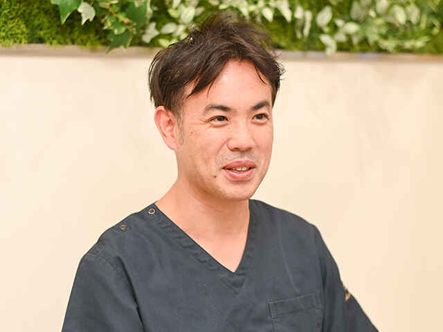 森脇 鉄也 院長