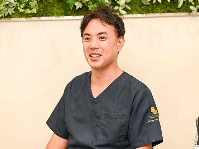 森脇 鉄也 院長