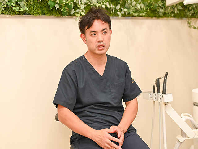 森脇 鉄也 院長