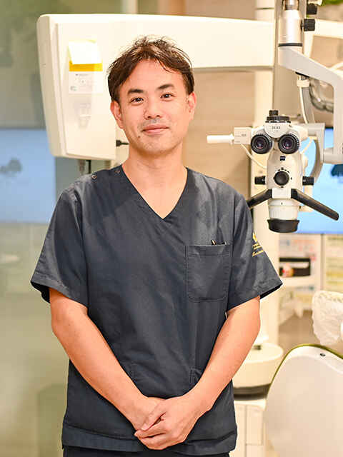 森脇 鉄也 院長