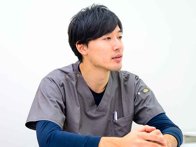 深谷 信太郎 院長