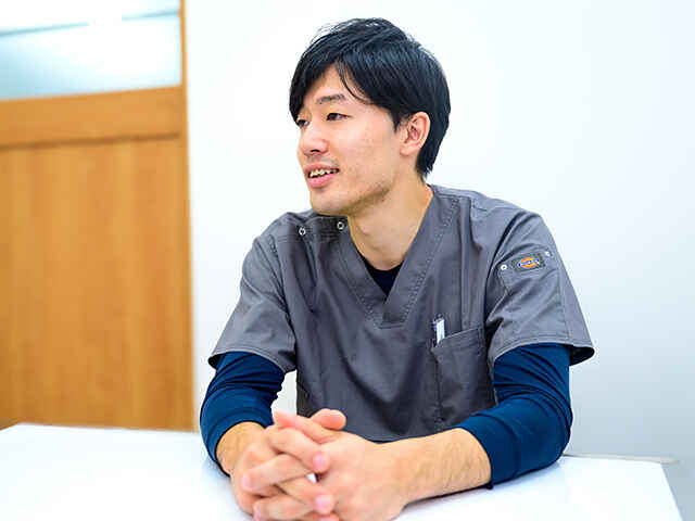 深谷 信太郎 院長