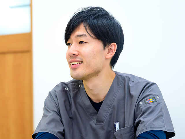 深谷 信太郎 院長