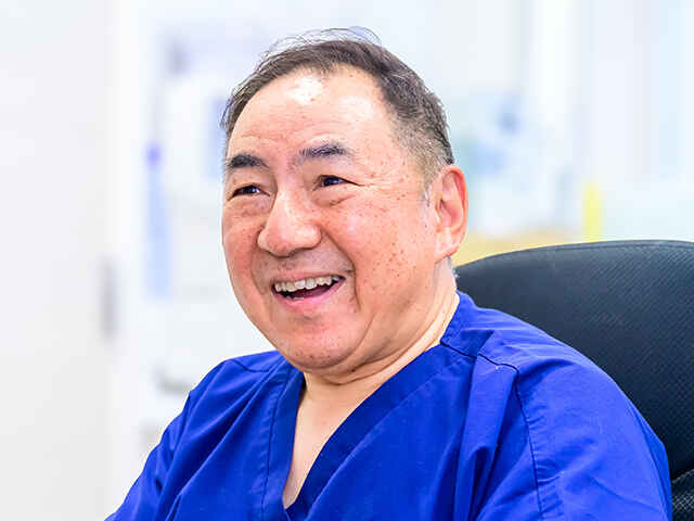 前田 国見 院長