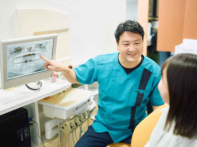 森川 理 院長/理事長