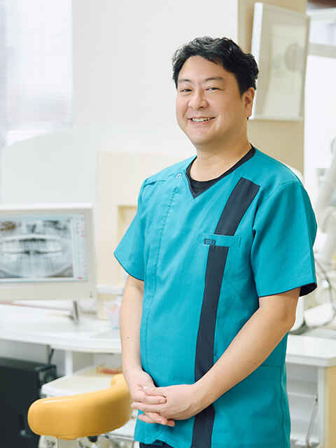 森川 理 院長/理事長