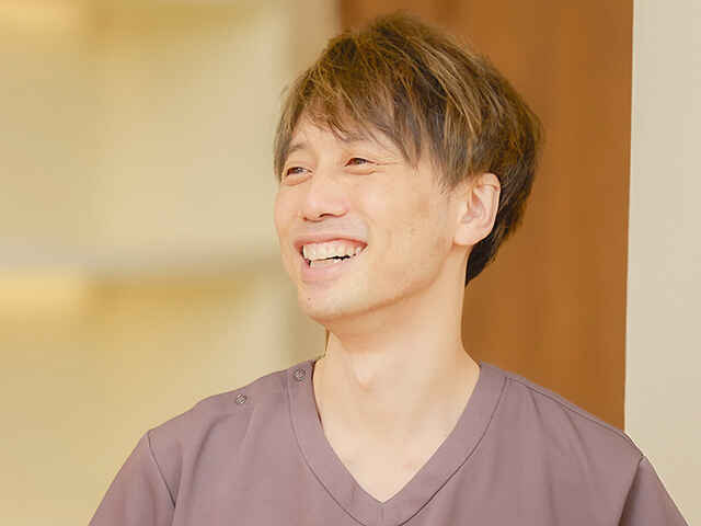 三橋 史明 理事長