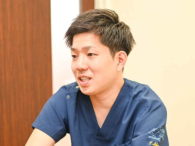 島村 剛史 院長