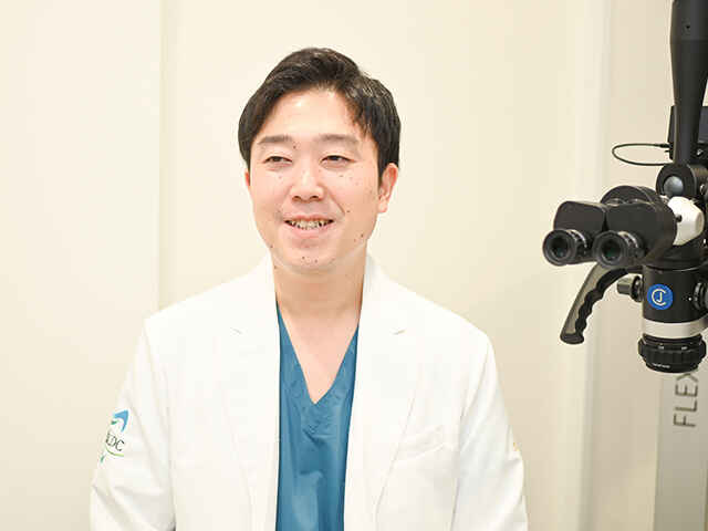 小島 康佑 院長