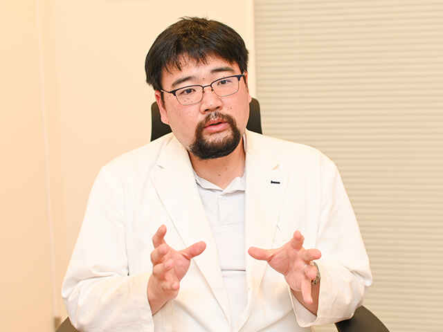 幡手 隆雄 院長