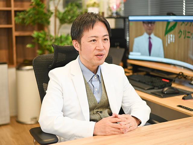 永井 常高 院長