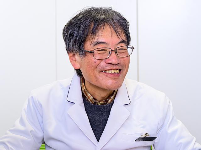 北林 和夫 院長