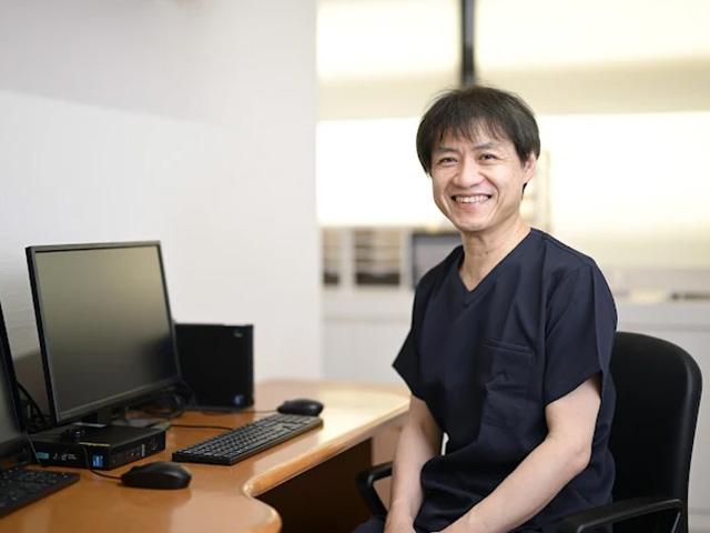 松村 謙 院長