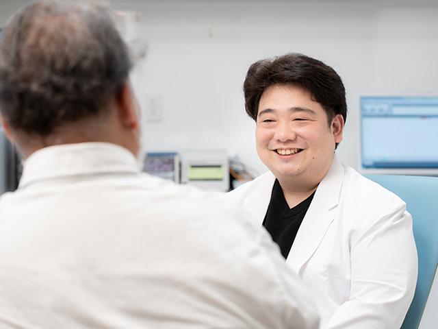 高階 祐輝 院長