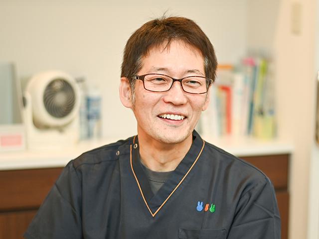 市村 草 理事長