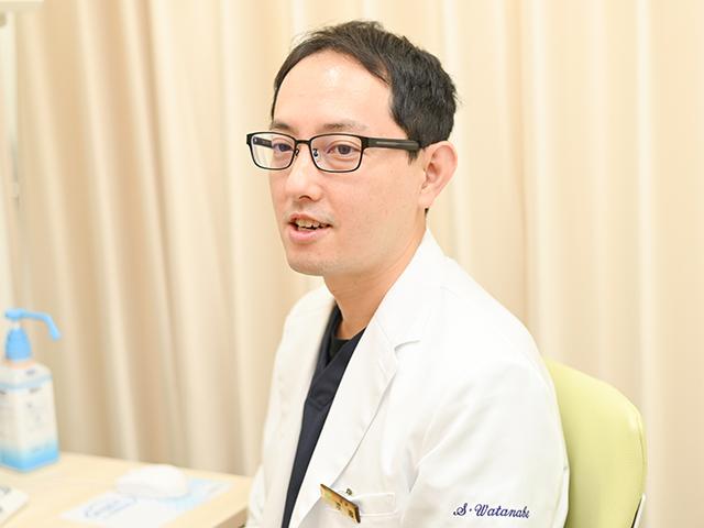 渡邉 俊介 院長