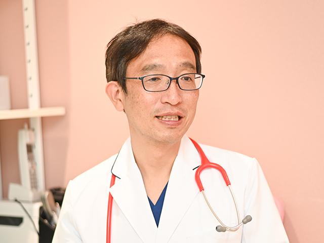 小沼 俊一 院長
