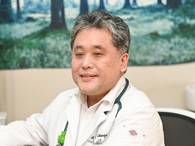 神谷 文雄 院長