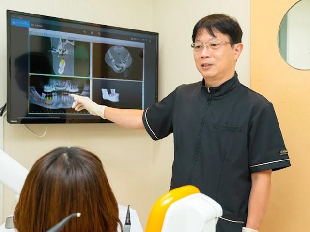 内藤 嘉彦 院長