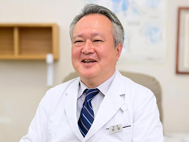 安田 昇平 院長