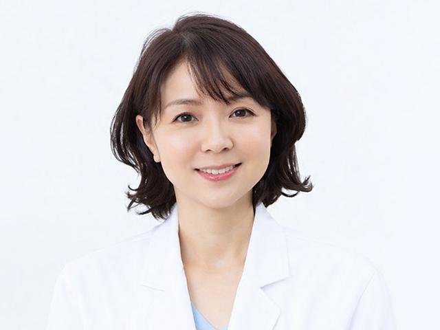 霜田 里絵 院長