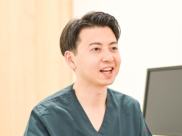 伊藤 涼 院長