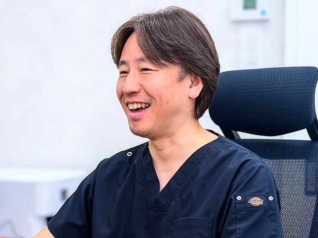 平石　喜一郎 院長