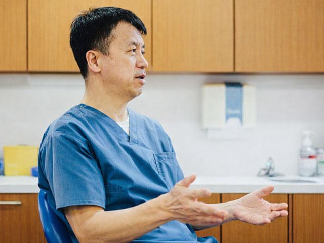 中冨 寛 院長