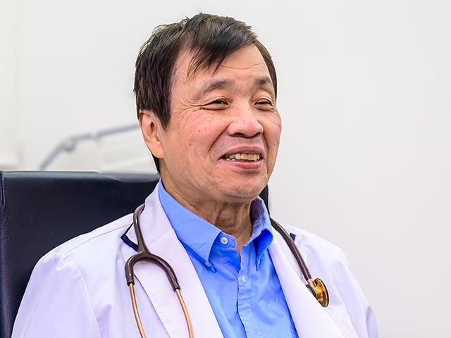 後藤 厚 院長