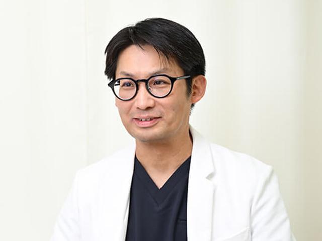 依田 雄介 院長