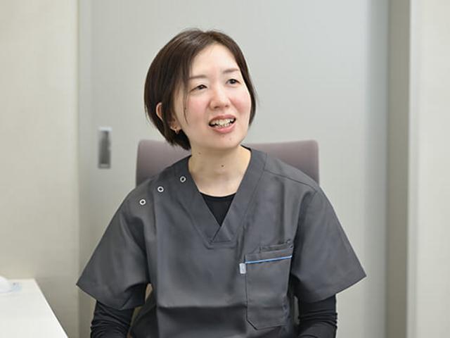 岡本 英子 院長
