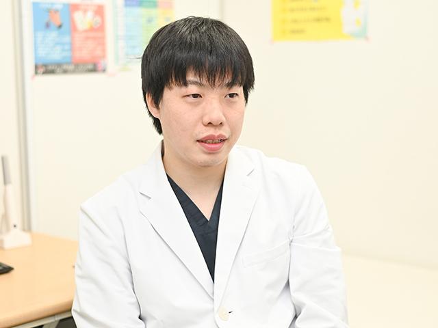 横瀬 勇輝 院長