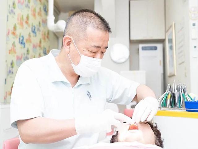 松村 俊作 院長