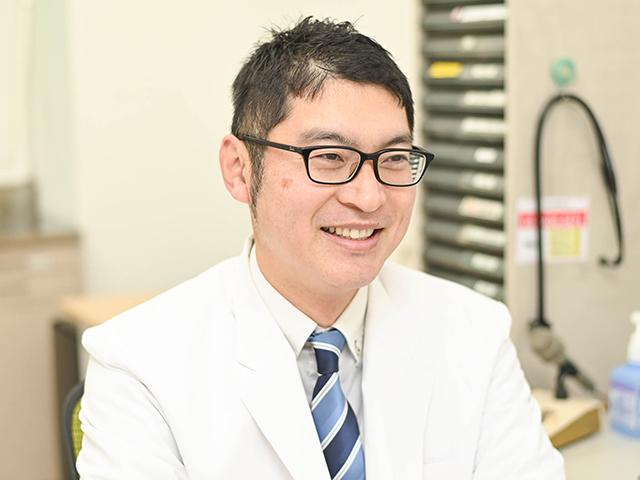 久冨木原 健二 院長
