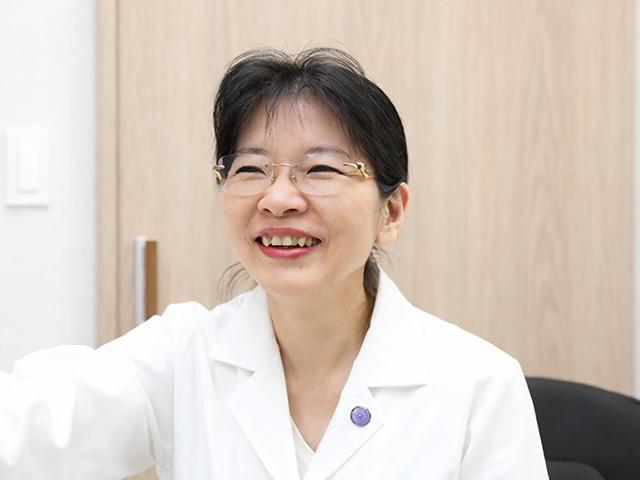 松村 美由起 院長