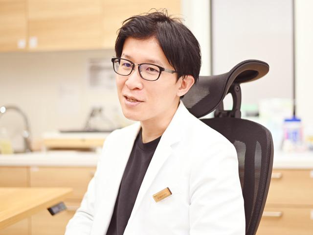 蓬田 翔太 院長