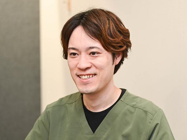 宇野 勇樹 院長