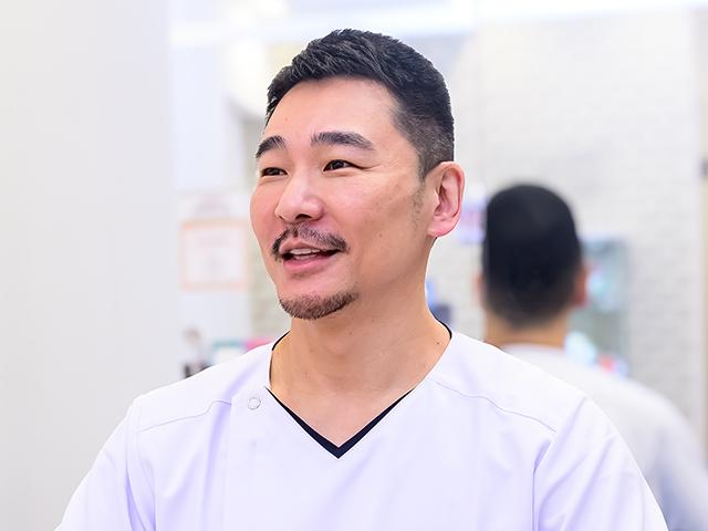 長谷川 巧 院長