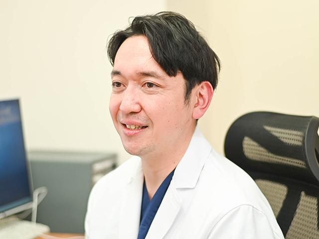 岡 洋佑 院長
