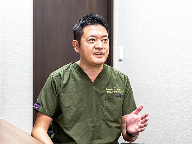 伊藤 賀敏 院長