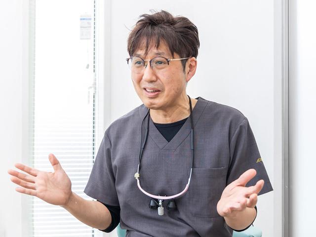 潤田 眞 院長