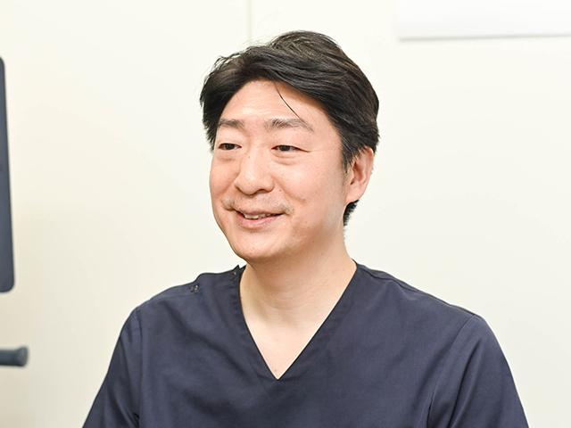 新藤 貴雄 院長